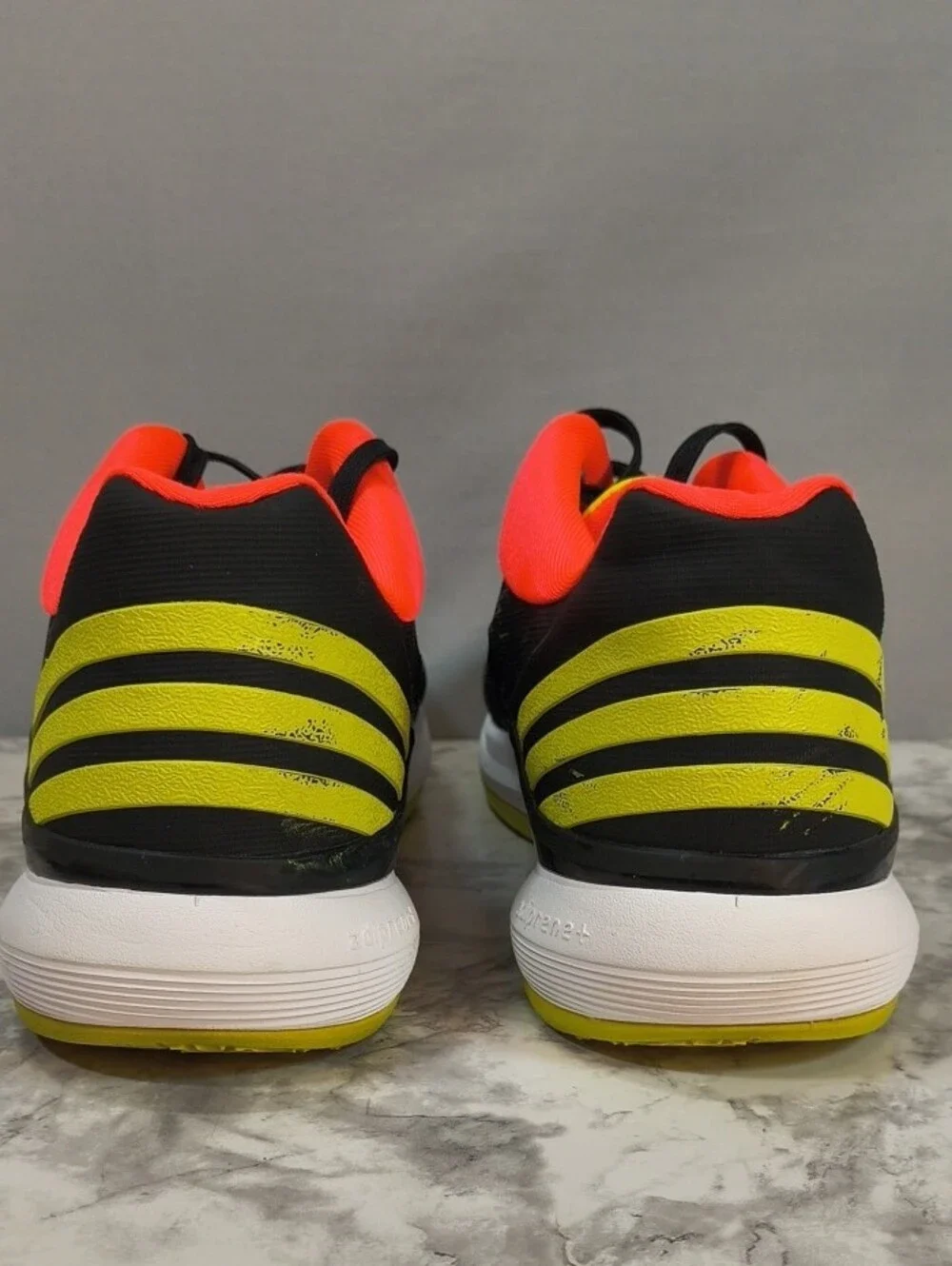 Adidas Adiprenet Mens Crazy Strike Low basketball shoes  Size 15